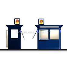 outdoor security kiosks